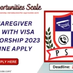 Uk Caregiver Jobs With Visa Sponsorship 2023