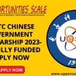 UESTC Chinese Government Scholarship 2023-24 - Fully Funded Apply Now