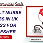 Adult Nurse Jobs in UK 2023 for Fresher