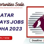 Qatar Airways jobs in Doha 2023