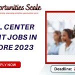Call Center Agent Jobs in Lahore 2023