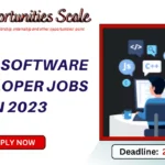 Dubai Software Developer Jobs in 2023 | Apply Now