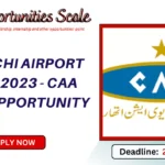 Karachi Airport jobs 2023 - CAA Jobs Opportunity Apply Now