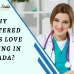 Why Registered Nurses Love Working in Canada
