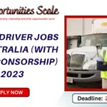 Truck Driver Jobs in Australia (with visa sponsorship) 2023
