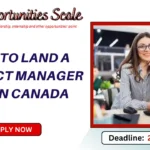 How to Land a Project Manager Job in Canada
