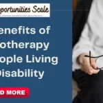 The Benefits of Psychotherapy for People Living with Disability