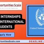 UNICEF Internships 2023 for International Students