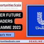Unilever Future Leaders Programme
