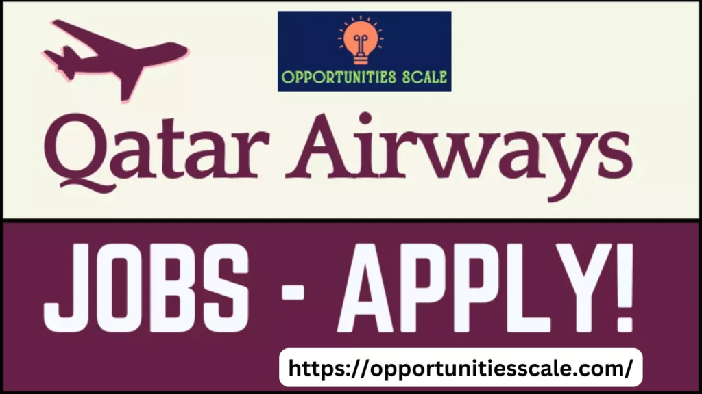 Qatar Airways Cabin Crew & Cabin Services Jobs 2023 2 Qatar Airways Cabin Crew & Cabin Services Jobs 2023