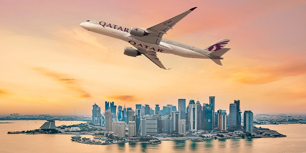 Qatar Airways Cabin Crew & Cabin Services Jobs 2023 1 Qatar Airways Cabin Crew & Cabin Services Jobs 2023