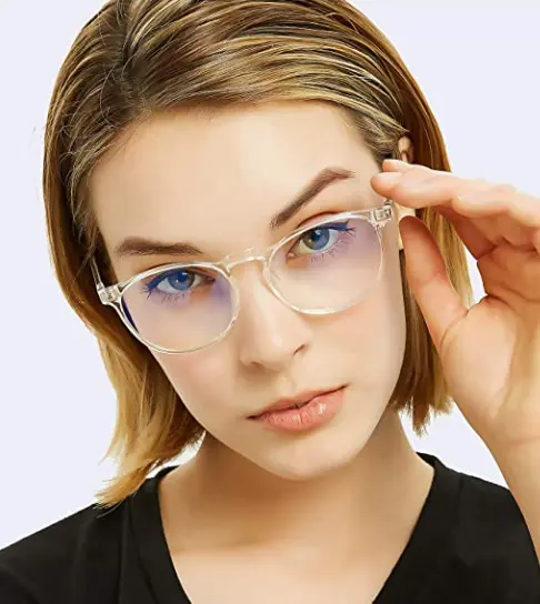 Best Blue Light Blocking Glasses of 2023 1 FEIYOLD Blue Light Blocking Glasses Women/Men