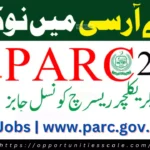 www.parc.gov.pk jobs PARC Jobs 2023 -