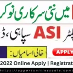 FIA Jobs 2022