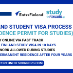 Finland Student Visa Process 2023 Residence Permit for Studies