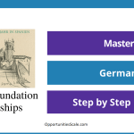 Neufert Foundation Scholarships