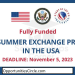SUSI SUMMER EXCHANGE PROGRAM IN THE USA 1