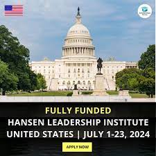 Hansen Leadership Institute 2024 in USA (Fully Funded) 1 download 9