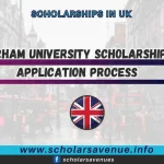 Durham University Scholarships 2026 Application Process.webp