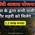 PM Awas Yojana 2025 प्रधानमंत्री के द्वारा ग्रामीण और शहरी
