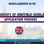 The University of Sheffield Scholarships 2026 Application Process.webp