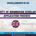 University of Birmingham Scholarships 2026 Application process.webp