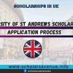 University of St Andrews Scholarships 2026 Application Process.webp