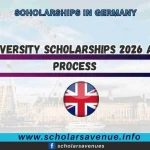 Cardiff University Scholarships 2026 Application Process.webp