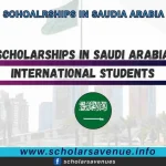 Top Scholarships in Saudi Arabia for International Students.webp